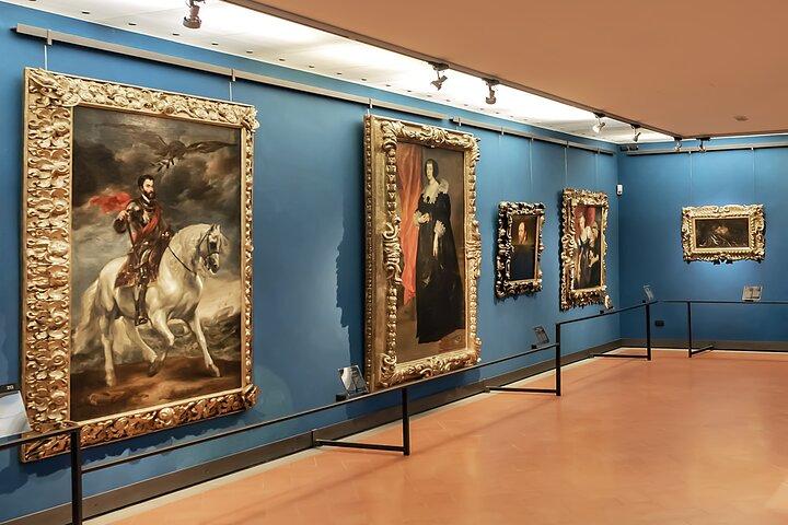 Florence Old Town and Top Attractions Private Walking Tour