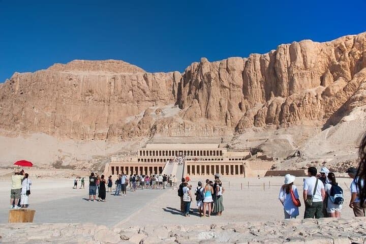 Luxor Private Tour: Kings, Karnak & Hatshepsut w/ Guide & Tickets