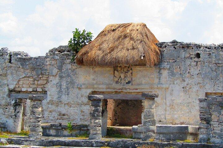 Tulum, Coba & Cenote All-Inclusive Tour