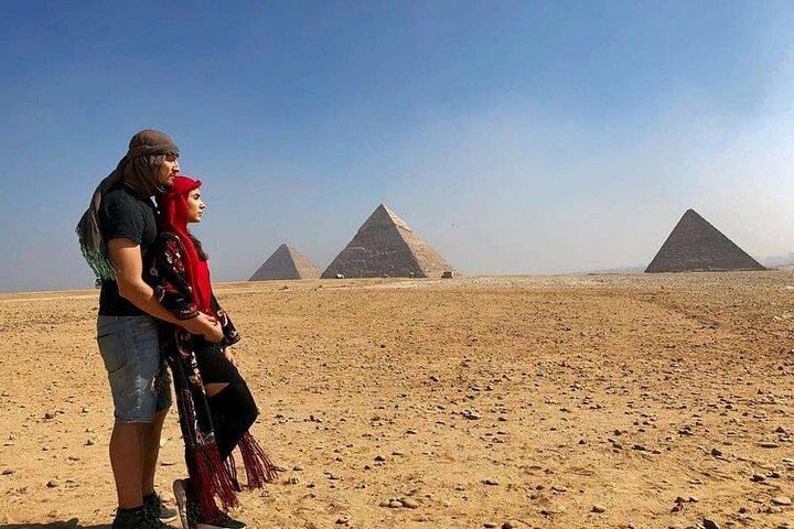 Cairo Photo Session Add-on Tour