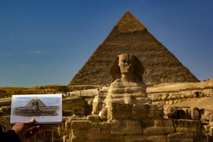 Cairo Photo Session Add-on Tour