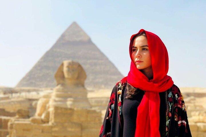 5 Day Cairo Vacation Package