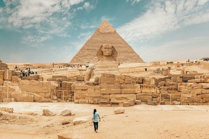 5 Day Cairo Vacation Package