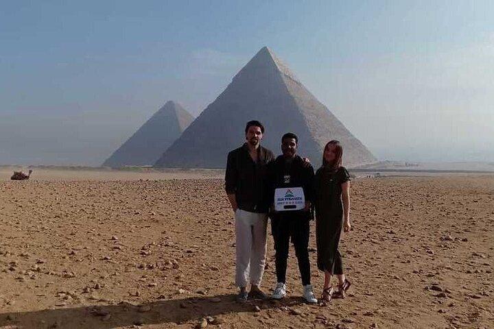5 Day Cairo Vacation Package