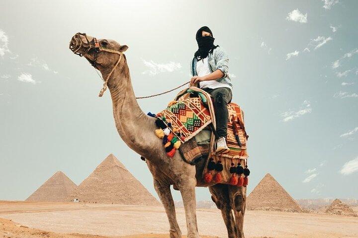 5 Day Cairo Vacation Package