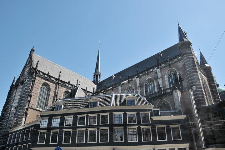 Skip-the-line Jewish Historical Museum Private Tour