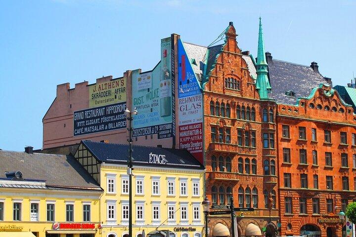 Private Direct Transfer From Copenhagen to Malmo