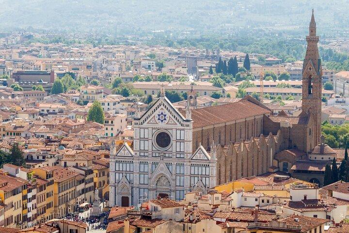 Skip-the-line Basilica di Santa Croce & Old Town with Guide