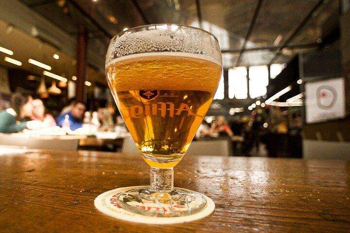 Private Italian Beer Tasting Tour in Florence Old Town