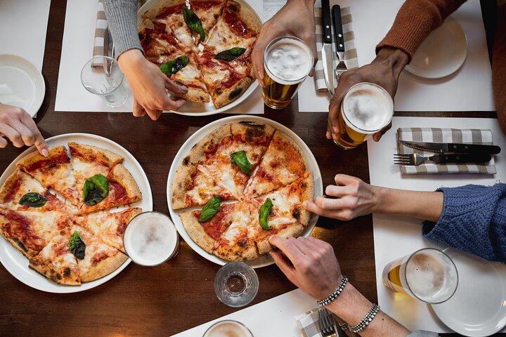 Private Italian Beer Tasting Tour in Florence Old Town