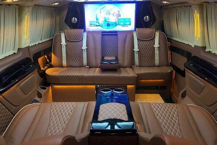 Istanbul Airport or Sabiha Gokcen Private Airport Transfers