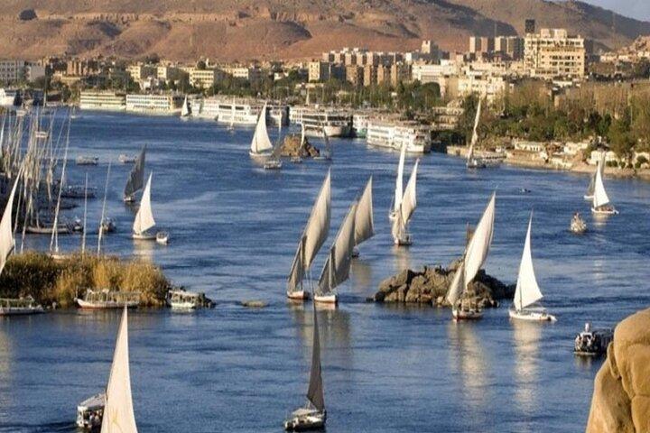 5-Day 4-Night Nile Cruise from Luxor to Aswan &Abu Simbel+Balloon