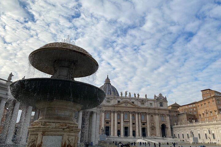 Papal Audience Guided Tour
