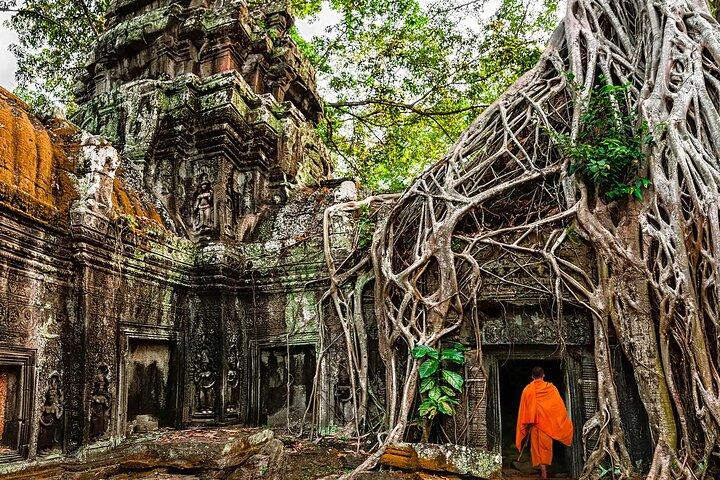 7-Day Private Tour Siem Reap, Ho Chi Minh, Cu Chi Tunnels and Mekong Delta