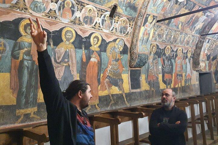Bulgaria One Day Private Tour from Bucharest