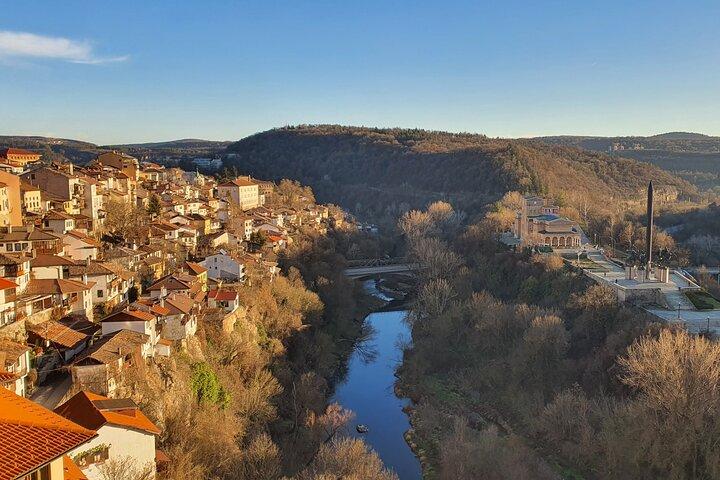 Bulgaria One Day Private Tour from Bucharest