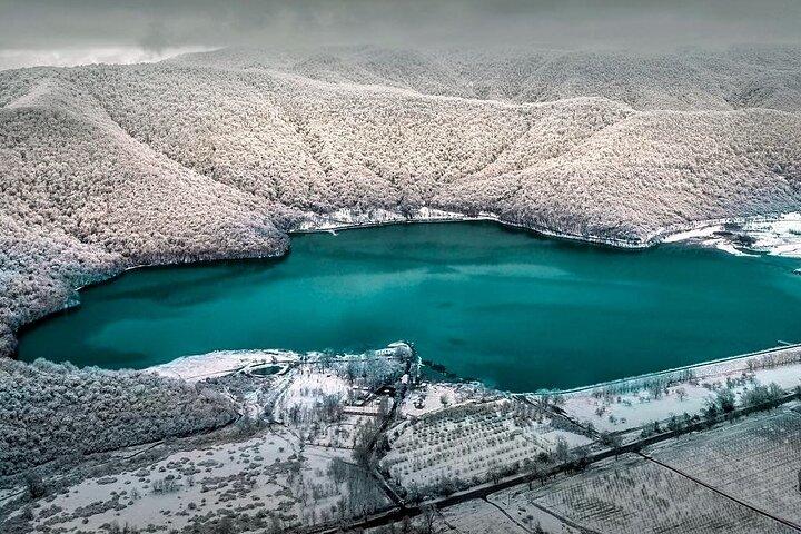 Shamakhi-Gabala group tour