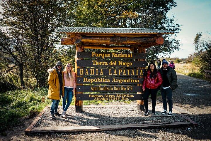 Half-Day Tierra del Fuego National Park with Train