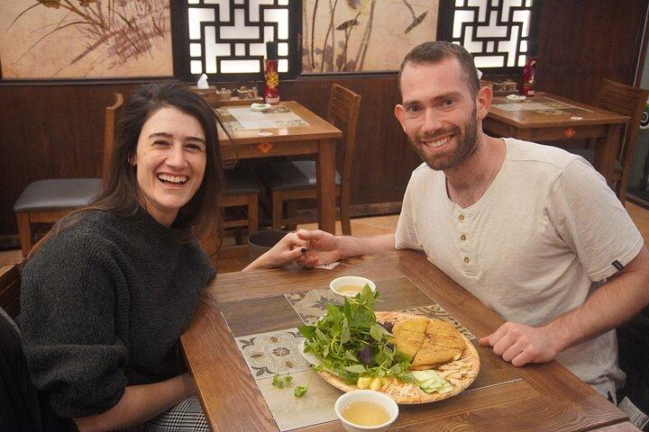 Ha Noi Walking Food Tour, Non Vegetarian,Vegan, vegetarian Option