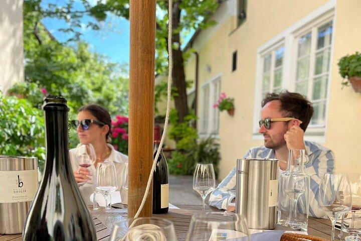 Vienna Woods Wine Tour - Wines, Vines & Good Times!
