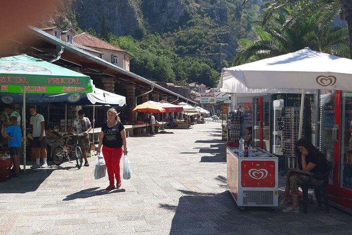 Laizy Wednesdays Tour to Montenegro