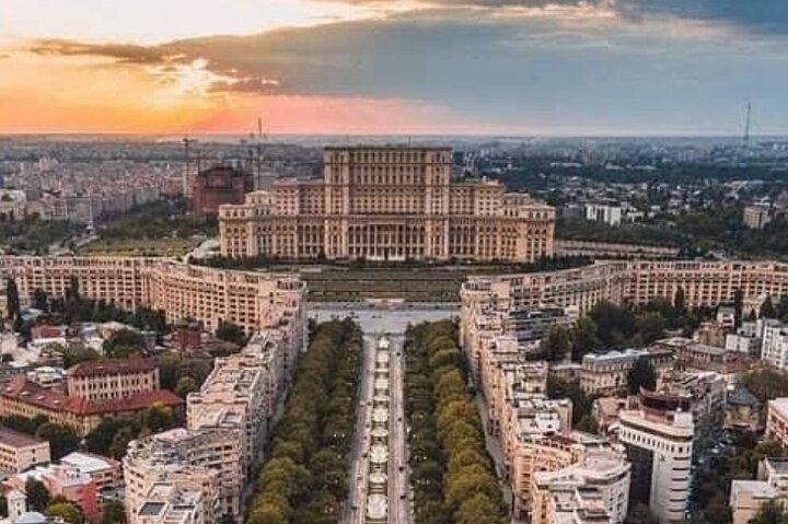 3h Bucharest Private Panoramic Tour by Car