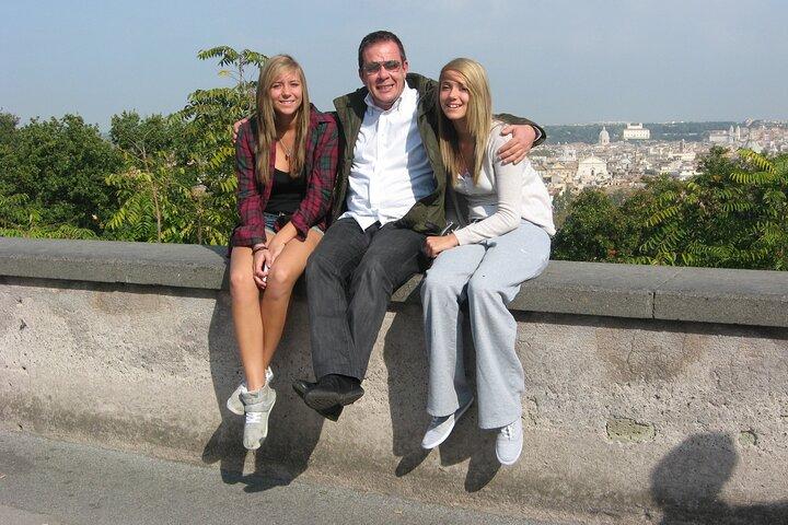 Pre Cruise Rome Private tour& transfer to Civitavecchia port