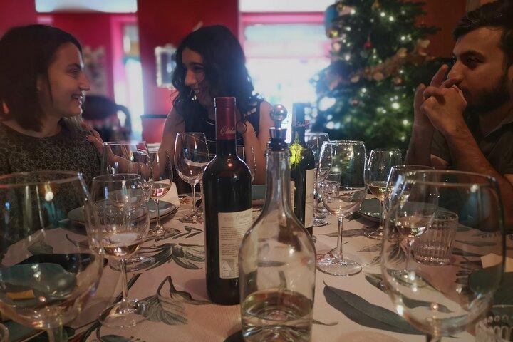 Eat Like a Local: Baku Dining & Wine Tasting Experience