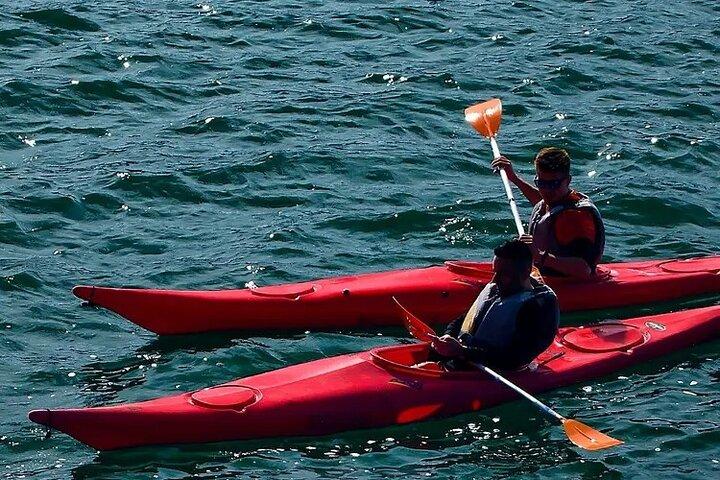 Cairo Kayak on The Nile River