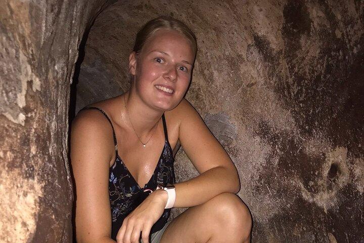 6 Hours Historical Tour in Cu Chi Tunnel with Free Snack