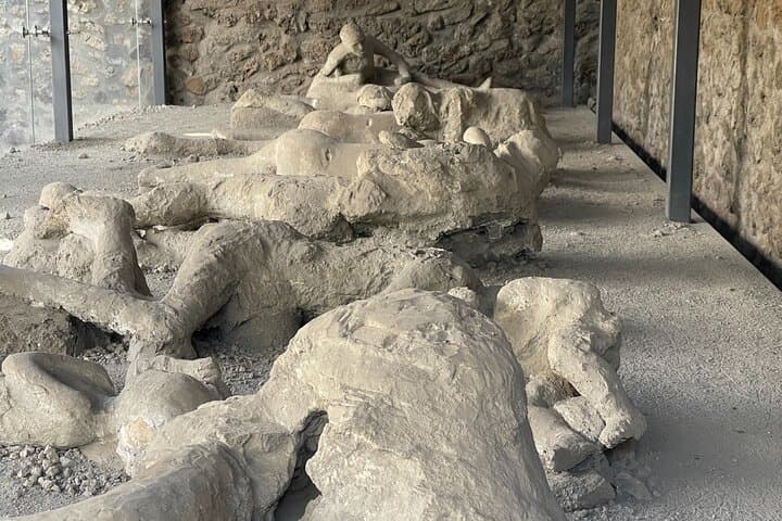 Pompeii Tour with Skip The Line Ticket 2h 30min