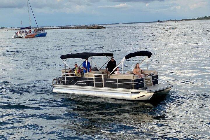 2 Hour Private Dolphin and Sightseeing Tour Shell Island