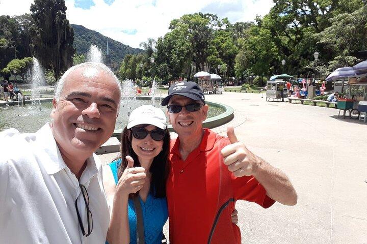 Private Petropolis Imperial City Day Trip from Rio de Janeiro