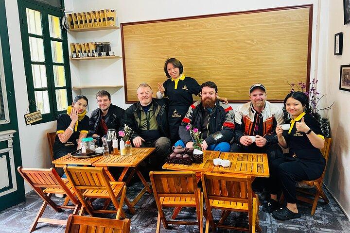 Ha Noi Egg Coffee Class