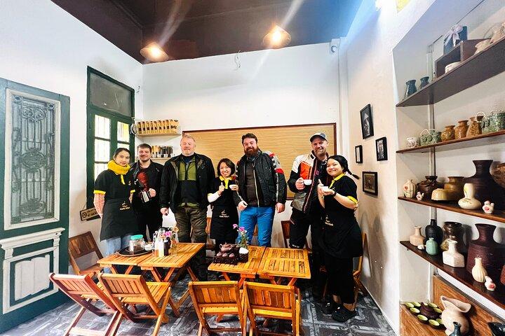 Ha Noi Egg Coffee Class