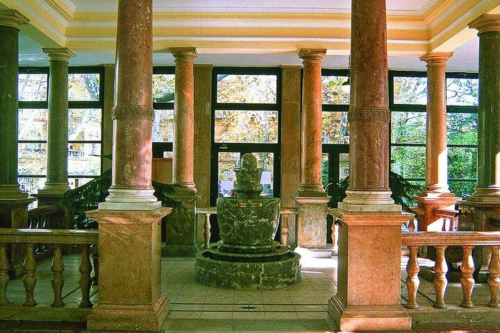 Full-Day Admission to Budapest Lukacs Thermal Bath
