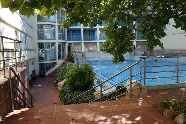 Full-Day Admission to Budapest Lukacs Thermal Bath