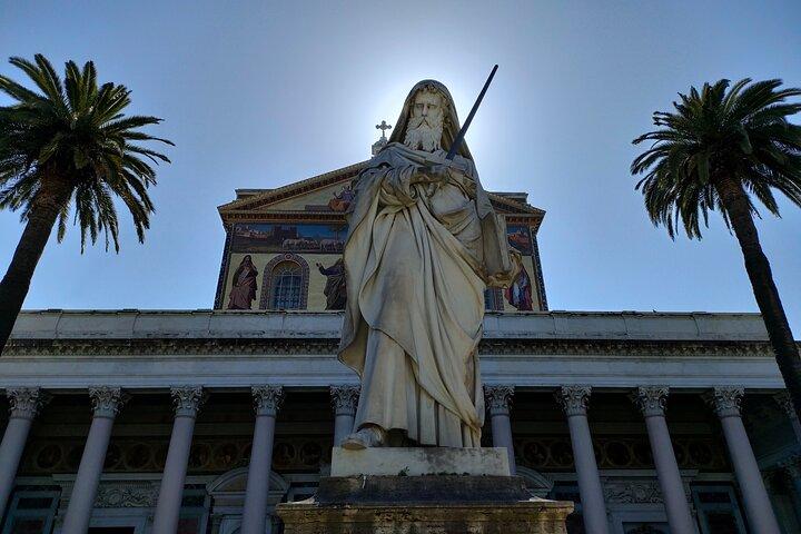 Pope Francis Tomb and Papal Basilicas Tour