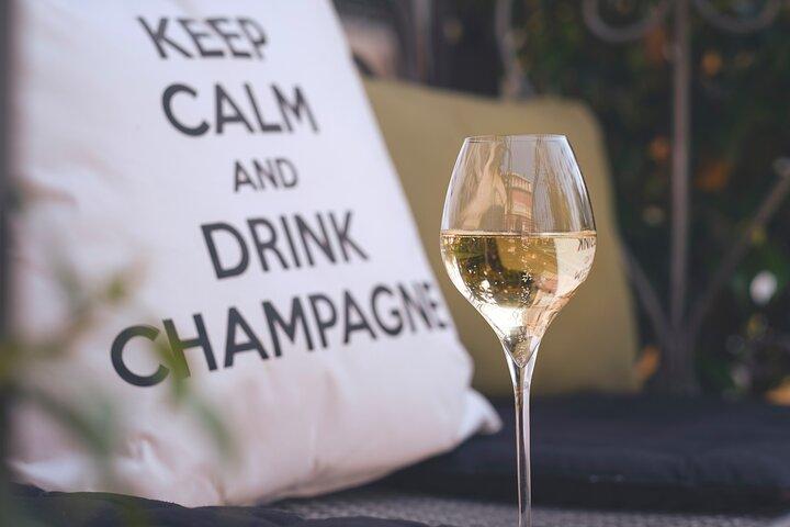 Food & Champagne Experience from Epernay (Private tour)