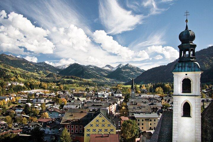 Private Tour in Swarovski from Salzburg ending in Innsbruck