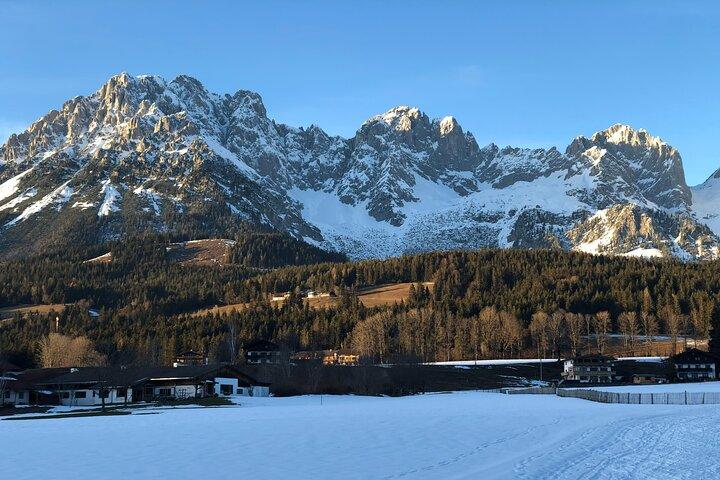 Private Tour in Swarovski from Salzburg ending in Innsbruck