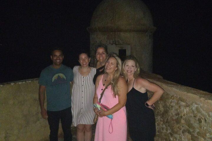 San Juan Haunted History Walking Tour
