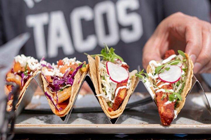 Austin Small Group Taco Food Tour