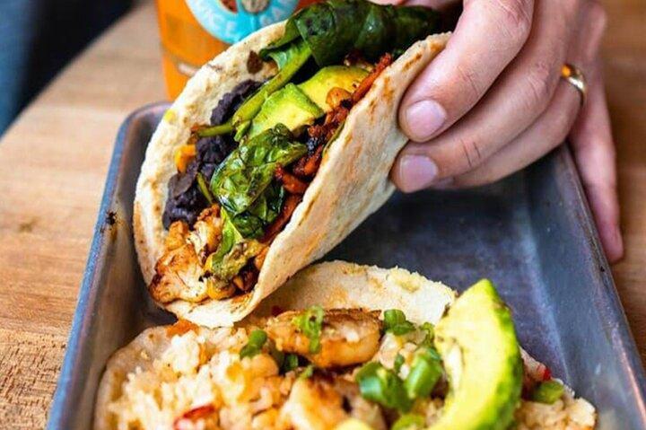 Austin Small Group Taco Food Tour