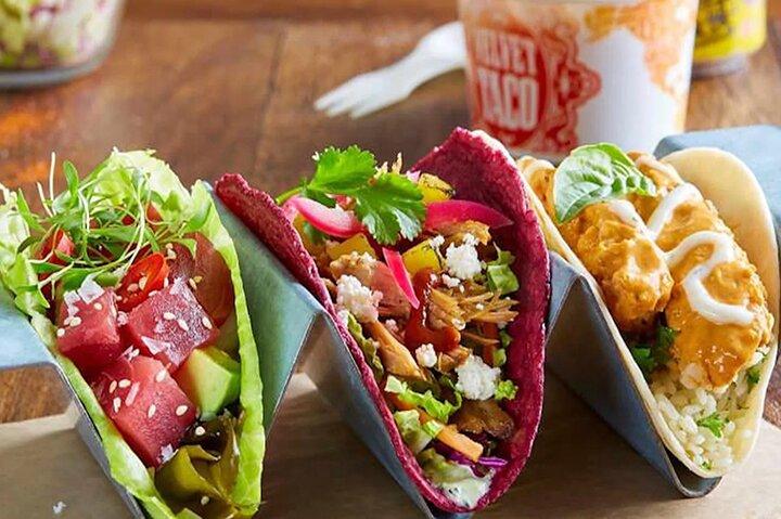 Austin Small Group Taco Food Tour