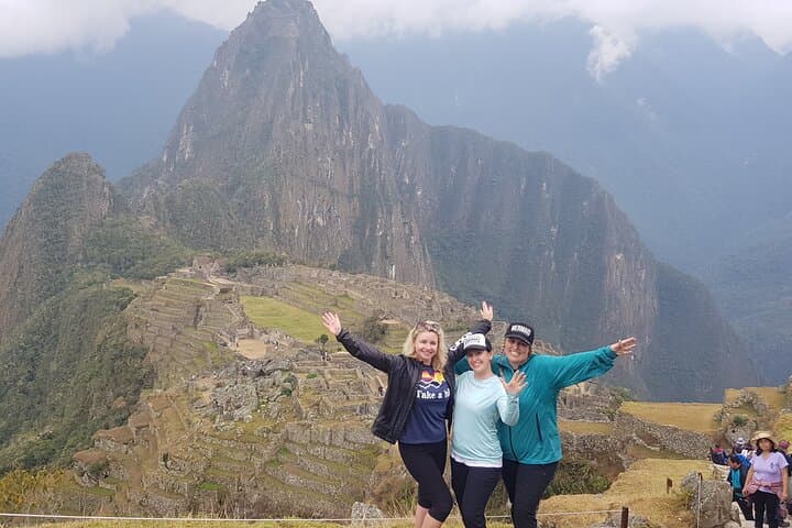 Machu Picchu a full day tour
