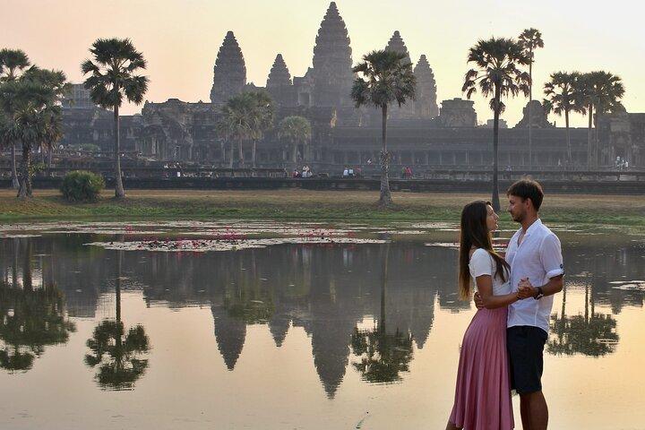 Full Day Angkor Discovery Tour