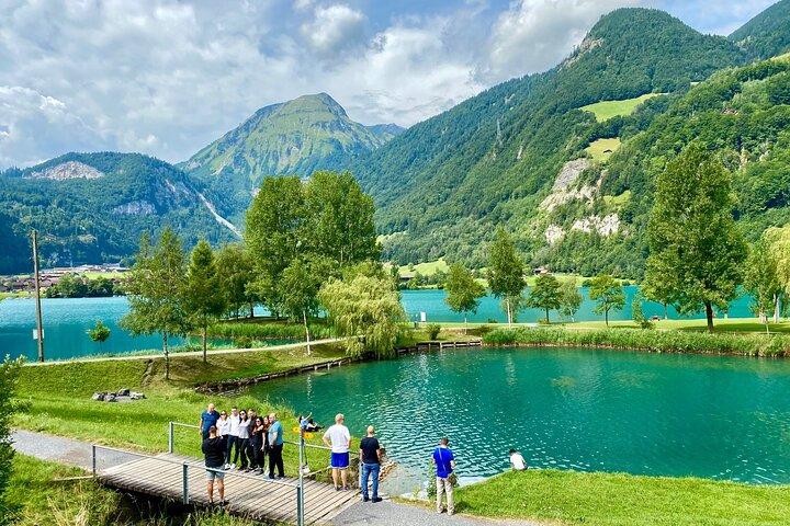 Grindelwald, Lauterbrunnen & Mürren Private Day Trip from Zurich
