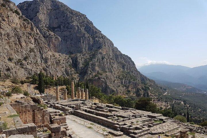 Delphi - Exploring Greece’s Ancient Past