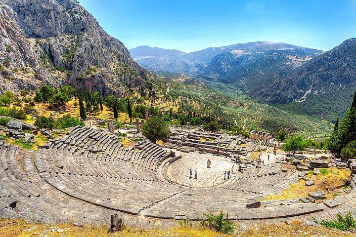 Delphi - Exploring Greece’s Ancient Past